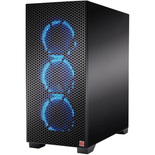 ПК IRU Strato 710Z7GP (2135204) TWR i7 13700K (3.4) 64Gb SSD1Tb UHDG 770 FreeDOS GbitEth 850W черный (RUS)