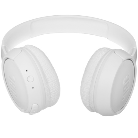 Наушники bluetooth JBL T520BT белый