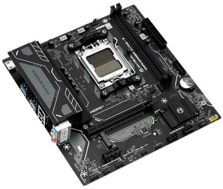 Материнская плата MAXSUN Challenger B850M-K