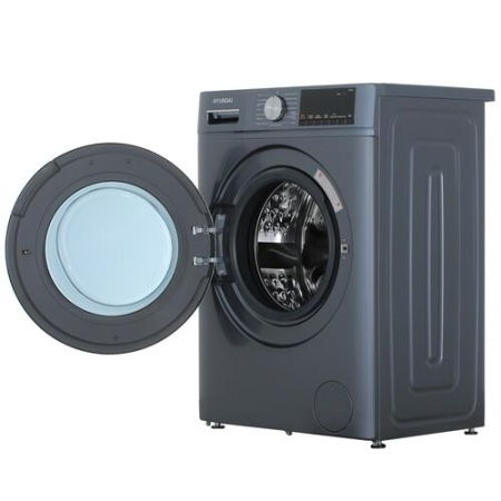 Стиральная машина Hyundai WMA8407 серый