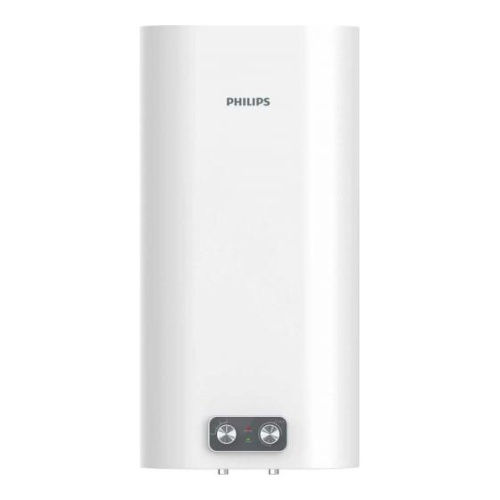Водонагреватель электрический накопительный PHILIPS UltraHeat Mechanic AWH1613/51(100YA), белый