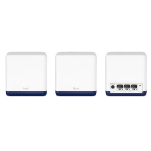 Mesh Wi-Fi система Mercusys Halo H50G(3-Pack)