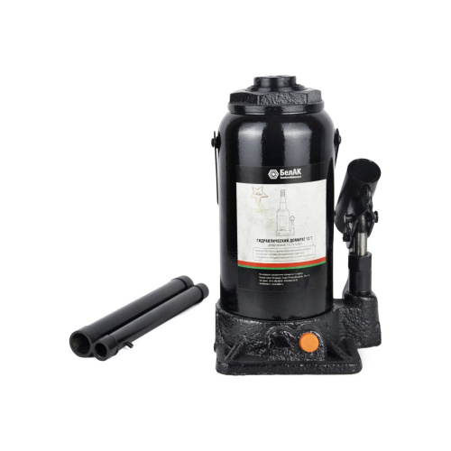 Домкрат БелАК БАК.20046 12 тонн двухштоковый