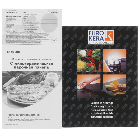 Samsung NZ64T3516CK/WT