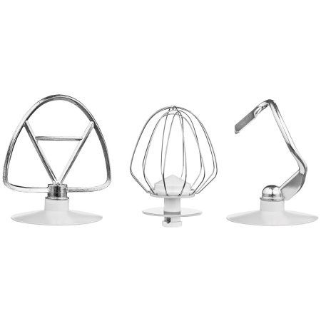 Миксер планетарный BBK KBM1401 бежевый