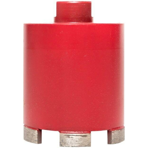 Коронка алмазная EKF DCH-72MHS Micro Hit Laser M16 Professional (dch-72-mhs-m16)