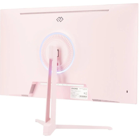 Монитор Digma Overdrive 24P410F (DM24SG03) розовый
