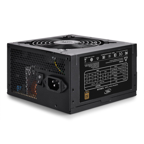 Блок питания DeepCool DQ750ST (DP-GD-DQ750ST) ATX 750W