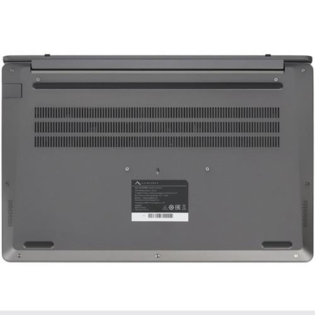 15.6" Ноутбук MAIBENBEN B315A серый