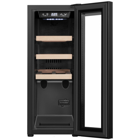 Винный шкаф MAUNFELD MFWC-28S8