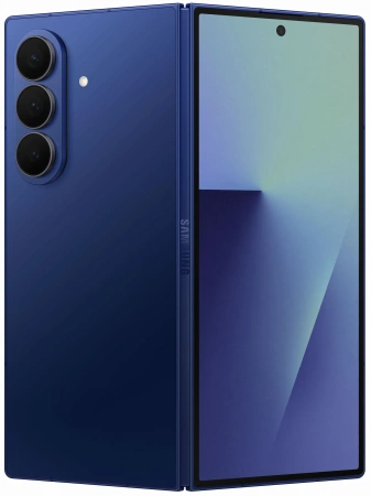 Смартфон Samsung Galaxy Z Fold 7 12/256 гб голубой