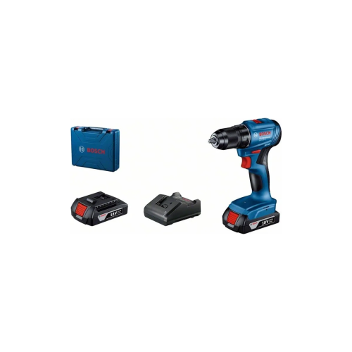 Дрель-шуруповерт Bosch GSR185-LI (06019K3080) 2АКБ+ЗУ