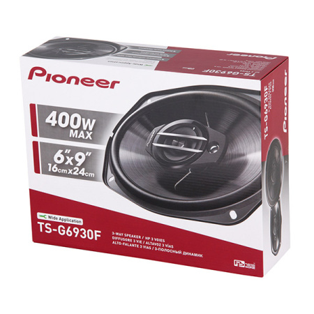 Колонки автомобильные Pioneer TS-G6930F