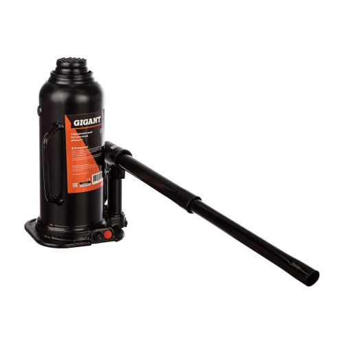 Домкрат бутылочный Gigant 12Т HBJ-12 гидравлический