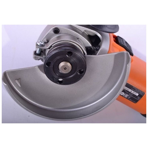 УШМ AEG WS8-125SK (4935451298) в кейсе