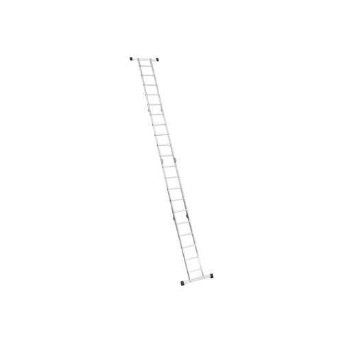 Лестница DOGRULAR УФУК 511455 алюминиевая 4*5 трансформер