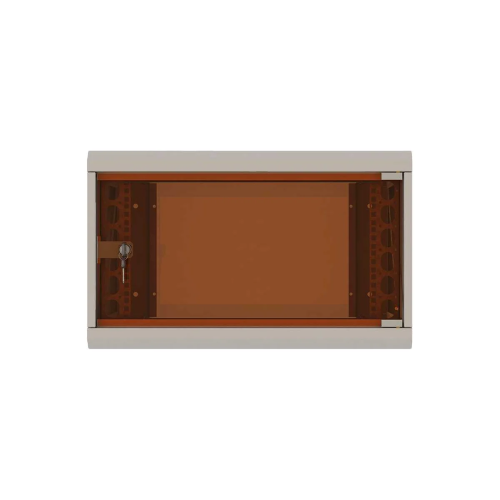 Шкаф коммутационный Suprlan ТВЛ-9U-600-450-СР (05-1093) настенный 12U 600x450мм