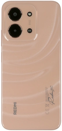 Смартфон Xiaomi Redmi 15C 8/256 ГБ Оранжевый