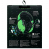 Проводные наушники Razer BlackShark V2 X зеленый