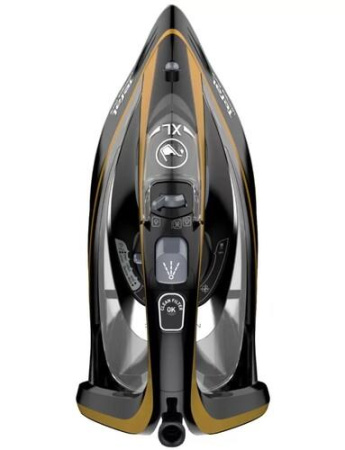 Утюг Tefal Ultimate Pure FV9865E0 золотистый