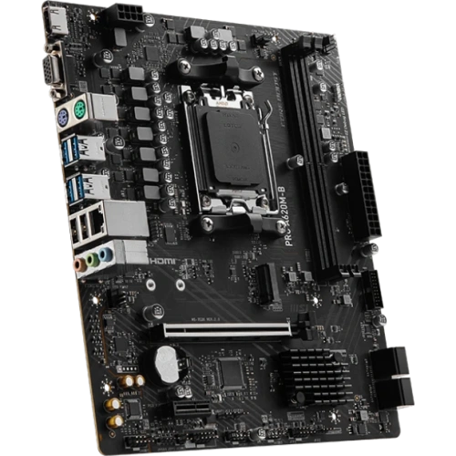 Материнская плата MSI Pro A620M-B