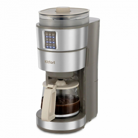 Кофемашина Kitfort Кт-7204