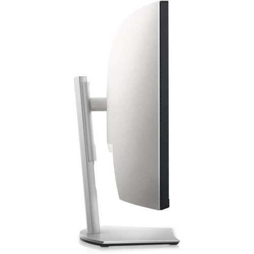 Монитор Dell S3423DWC (210-BEJE) серебристый/черный