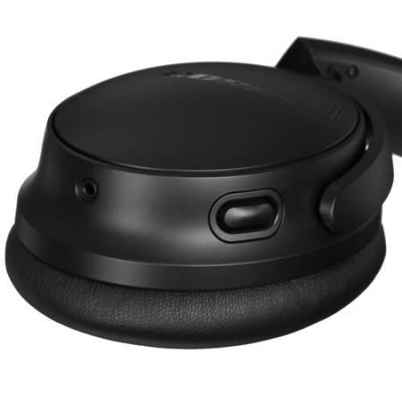 Беспроводные/проводные наушники Bose QuietComfort черный