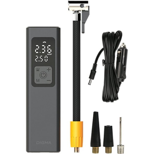 Автомобильный компрессор Digma QBK-275