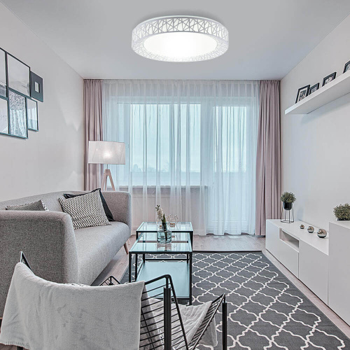 Потолочный светильник Hiper H823-8 белый