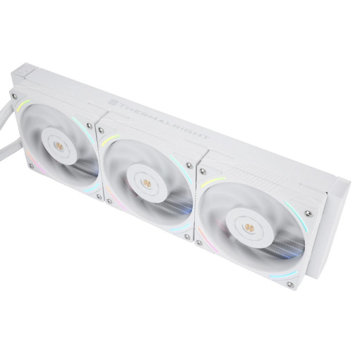 СВО Thermalright Frozen Vision 360 ARGB White V2 (TRFV360AWV2) / 3x120mm ARGB PWM Fans