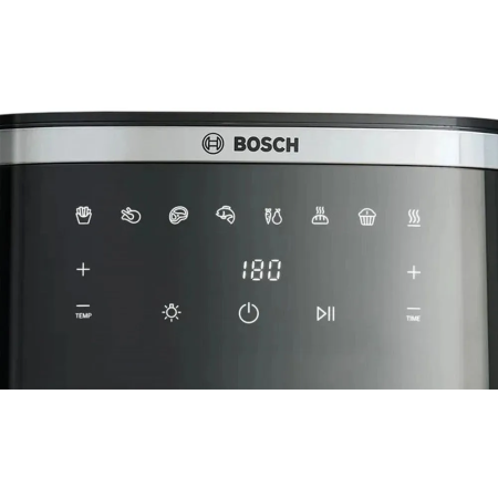 Аэрогриль Bosch MAF671B0 черный