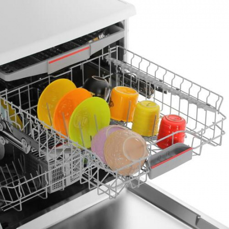 Посудомоечная машина Bosch SMS46NW01B белый