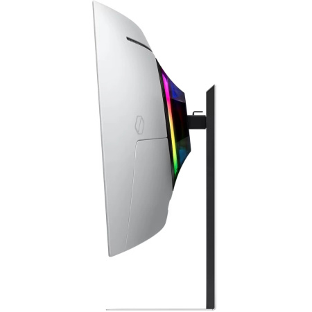 Монитор Samsung S34DG852SMXUE серебристый