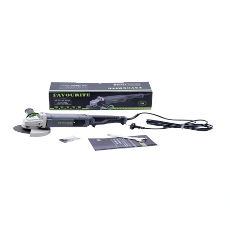 Углошлифовальная машина Favourite FG 1500E Prof