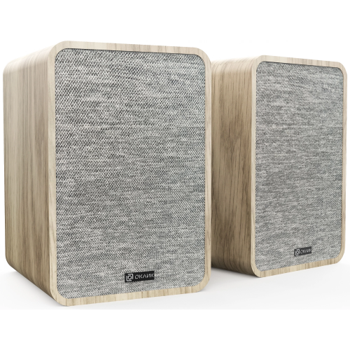 Колонки OKLICK OK-417A св.дерево