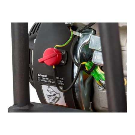 Виброплита Gigant BVP80-L200