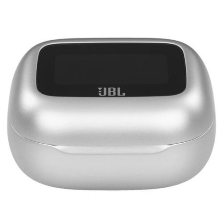 Наушники TWS JBL Live Flex 3 серебристый