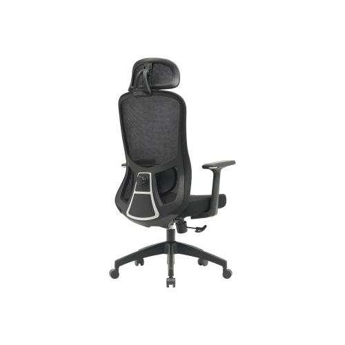 Кресло Cactus CS-MC515-BK черный сиденье черный