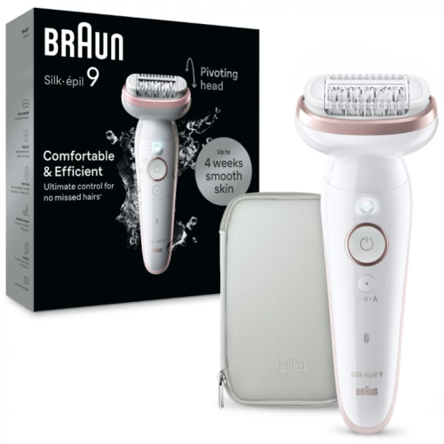Эпилятор BRAUN SES9-000 электрический