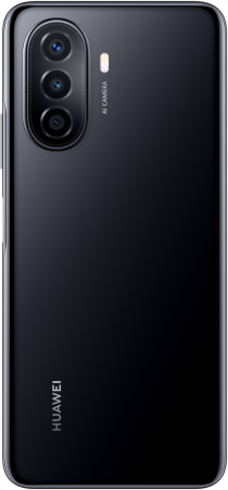 Смартфон Huawei Nova Y70 4/128Gb Черный