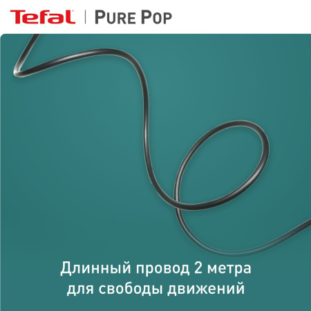 Ручной отпариватель Tefal DT2024E1 Pure Pop