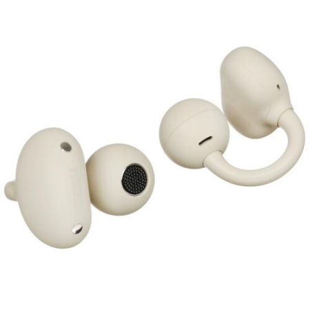 Наушники TWS HUAWEI FreeClip бежевый
