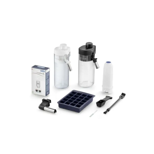 Кофемашина Delonghi Eletta Explore ECAM450.65.S серебристый