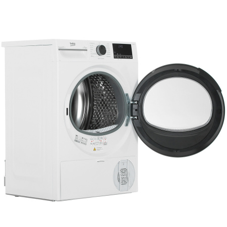Сушильная машина Beko B3T47239 белый