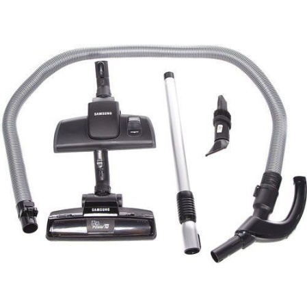 Пылесос Samsung VCC885FH3P бордовый