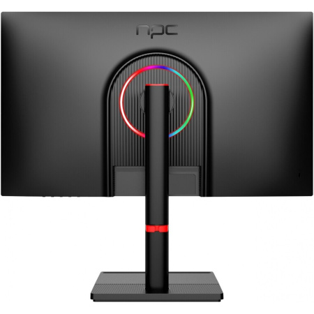 Монитор NPC MU2707-K черный