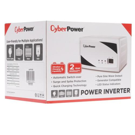 ИБП для котла CyberPower SMP750EI