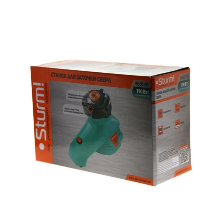 Заточной станок STURM! BG6019S