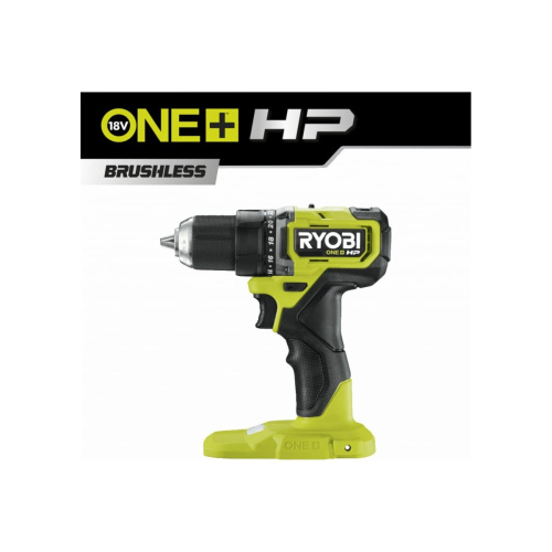 Дрель-шуруповерт Ryobi One+ HP RDD18C-0 без акк и зу (5133004979)